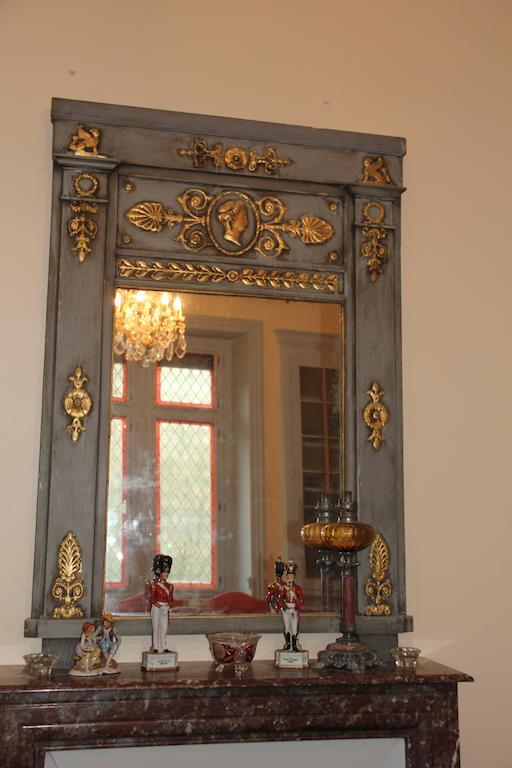 Chateau Lezat - Chambres D'Hotes La Souterraine Zewnętrze zdjęcie