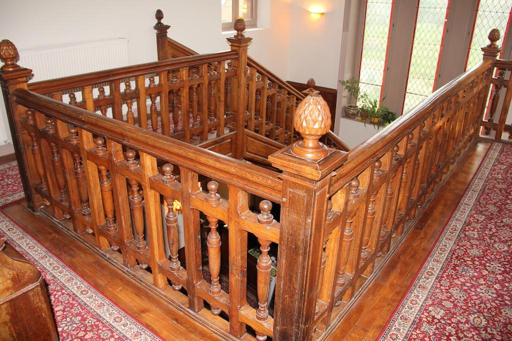 Chateau Lezat - Chambres D'Hotes La Souterraine Zewnętrze zdjęcie