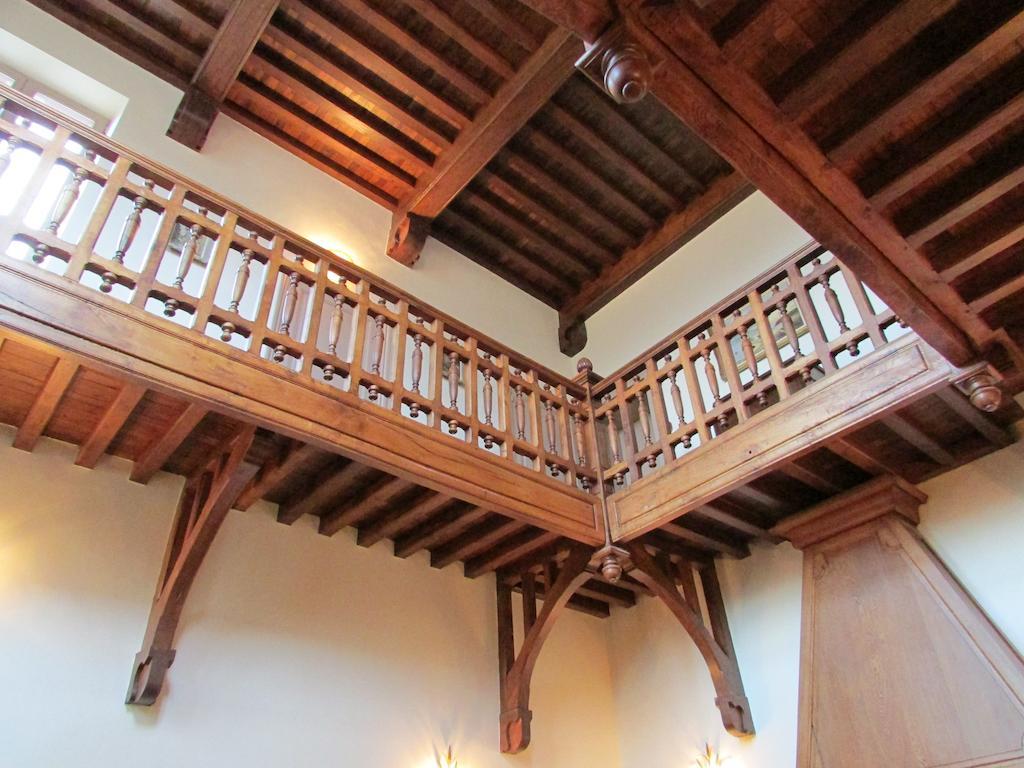 Chateau Lezat - Chambres D'Hotes La Souterraine Zewnętrze zdjęcie