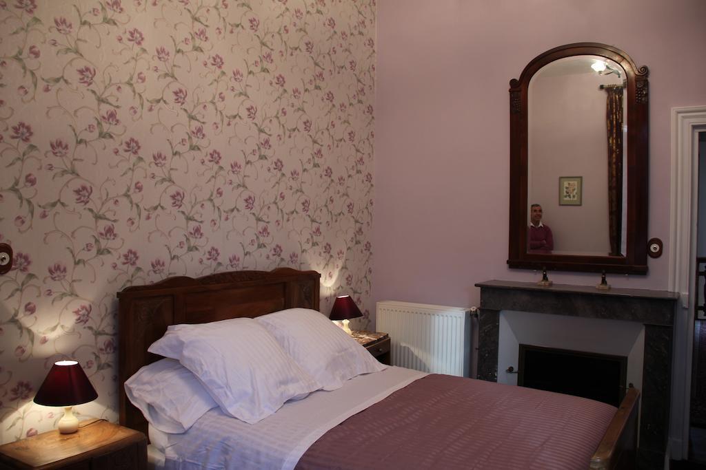 Chateau Lezat - Chambres D'Hotes La Souterraine Pokój zdjęcie